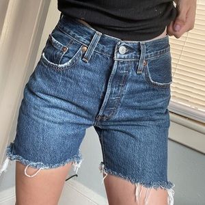 Levi’s 501 Jean Shorts